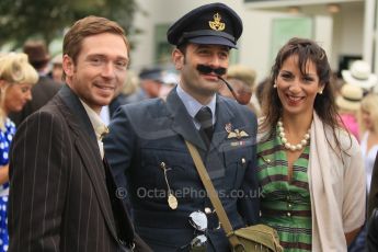 © Octane Photographic 2011 – Goodwood Revival 17th September 2011. Digital Ref : 0179CB1D4494