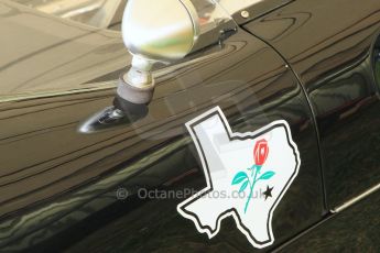 © Octane Photographic 2011 – Goodwood Revival 17th September 2011. Texas Rose. Digital Ref : 0179CB1D4594