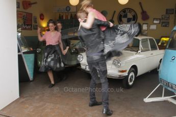 © Octane Photographic 2011 – Goodwood Revival 17th September 2011. Digital Ref : 0179LW7D7367