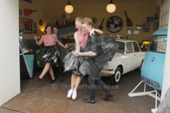 © Octane Photographic 2011 – Goodwood Revival 17th September 2011. Digital Ref : 0179LW7D7368