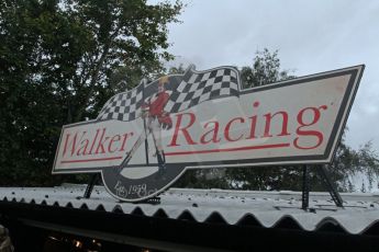 © Octane Photographic 2011 – Goodwood Revival 17th September 2011. Johnnie Walker Racing.  Digital Ref : 0179LW7D7409