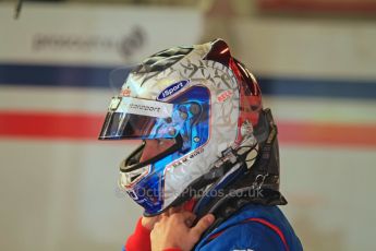© Octane Photographic 2011. GP2 Official pre-season testing, Barcelona, Tuesday 19th April 2011. iSport - Sam Bird. Digital Ref : 0052CB7D0018