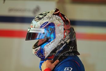 © Octane Photographic 2011. GP2 Official pre-season testing, Barcelona, Tuesday 19th April 2011. iSport - Sam Bird. Digital Ref : 0052CB7D0019