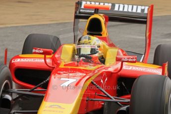 © Octane Photographic 2011. GP2 Official pre-season testing, Barcelona, Tuesday 19th April 2011. Racing Engineering - Dani Clos. Digital Ref : 0052CB7D0024