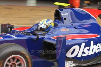 © Octane Photographic 2011. GP2 Official pre-season testing, Barcelona, Tuesday 19th April 2011. iSport - Marcus Ericsson. Digital Ref : 0052CB7D0037