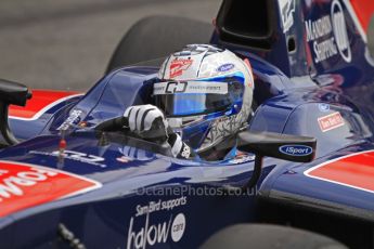 © Octane Photographic 2011. GP2 Official pre-season testing, Barcelona, Tuesday 19th April 2011. iSport - Sam Bird. Digital Ref : 0052CB7D0079