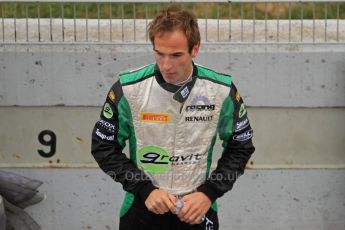 © Octane Photographic 2011. GP2 Official pre-season testing, Barcelona, Tuesday 19th April 2011. Racing Engineering - Christian Vietoris. Digital Ref : 0052CB7D0143