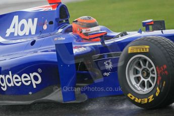 © Octane Photographic 2011. GP2 Official pre-season testing, Silverstone, Tuesday 5th April 2011. Carlin - Max Chilton. Digital Ref : 0039CB1D6174