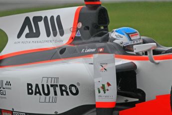 © Octane Photographic 2011. GP2 Official pre-season testing, Silverstone, Tuesday 5th April 2011. Rapax - Fabio Leimer. Digital Ref : 0039CB1D6189