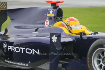 © Octane Photographic 2011. GP2 Official pre-season testing, Silverstone, Tuesday 5th April 2011. Super Nova - Fairuz Fauzi. Digital Ref : 0039CB1D6232