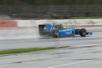 © Octane Photographic 2011. GP2 Official pre-season testing, Silverstone, Tuesday 5th April 2011. Digital Ref : 0039CB1D6289