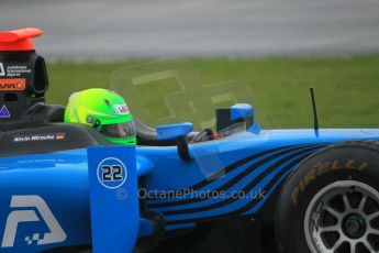 © Octane Photographic 2011. GP2 Official pre-season testing, Silverstone, Tuesday 5th April 2011. Ocean Racing - Kevin Mirocha. Digital Ref : 0039CB1D6306