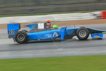 © Octane Photographic 2011. GP2 Official pre-season testing, Silverstone, Tuesday 5th April 2011. Ocean Racing - Kevin Mirocha. Digital Ref : 0039CB1D6338