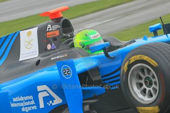 © Octane Photographic 2011. GP2 Official pre-season testing, Silverstone, Tuesday 5th April 2011. Ocean Racing - Kevin Mirocha. Digital Ref : 0039CB1D6455