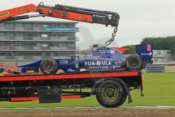© Octane Photographic 2011. GP2 Official pre-season testing, Silverstone, Tuesday 5th April 2011. iSport - Sam Bird. Digital Ref : 0039CB1D6635