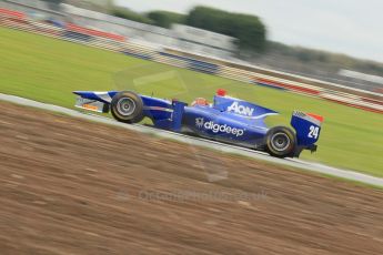 © Octane Photographic 2011. GP2 Official pre-season testing, Silverstone, Tuesday 5th April 2011. Carlon - Max Chilton. Digital Ref : 0039CB1D6690