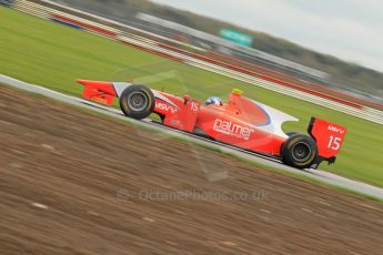 © Octane Photographic 2011. GP2 Official pre-season testing, Silverstone, Tuesday 5th April 2011. Digital Ref : 0039CB1D6713
