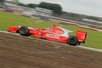 © Octane Photographic 2011. GP2 Official pre-season testing, Silverstone, Tuesday 5th April 2011. Digital Ref : 0039CB1D6732