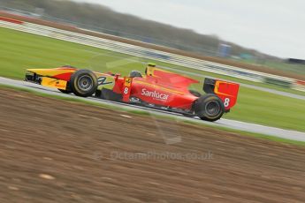 © Octane Photographic 2011. GP2 Official pre-season testing, Silverstone, Tuesday 5th April 2011. Racing Engineering - Christain Vietoris. Digital Ref : 0039CB1D6785