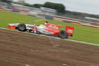 © Octane Photographic 2011. GP2 Official pre-season testing, Silverstone, Tuesday 5th April 2011. Digital Ref : 0039CB1D6836