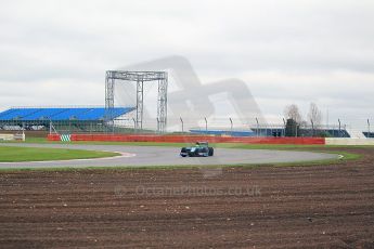 © Octane Photographic 2011. GP2 Official pre-season testing, Silverstone, Tuesday 5th April 2011. Ocean Racing - Kevin Mirocha. Digital Ref : 0039CB1D6845