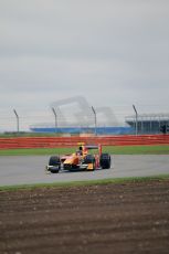 © Octane Photographic 2011. GP2 Official pre-season testing, Silverstone, Tuesday 5th April 2011. Racing Engineering - Christain Vietoris. Digital Ref : 0039CB1D6868