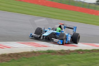 © Octane Photographic 2011. GP2 Official pre-season testing, Silverstone, Tuesday 5th April 2011. Ocean Racing - Kevin Mirocha. Digital Ref : 0039CB1D7361
