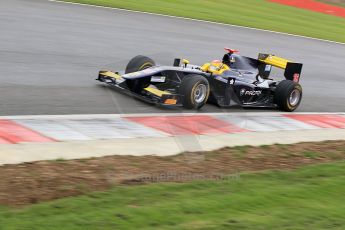 © Octane Photographic 2011. GP2 Official pre-season testing, Silverstone, Tuesday 5th April 2011. Super Nova - Fairuz Fauzi. Digital Ref : 0039CB1D7511