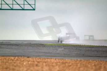 © Octane Photographic 2011. GP2 Official pre-season testing, Silverstone, Tuesday 5th April 2011. Digital Ref : 0039CB7D0232