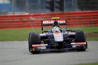 © Octane Photographic 2011. GP2 Official pre-season testing, Silverstone, Tuesday 5th April 2011. iSport - Marcus Ericsson. Digital Ref : 0039CB7D0513