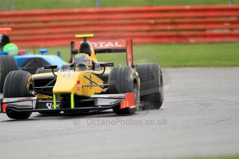 © Octane Photographic 2011. GP2 Official pre-season testing, Silverstone, Tuesday 5th April 2011. DAMS - Pal Varhaug. Digital Ref : 0039CB7D0527