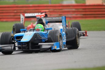 © Octane Photographic 2011. GP2 Official pre-season testing, Silverstone, Tuesday 5th April 2011. Ocean Racing - Kevin Mirocha. Digital Ref : 0039CB7D0531