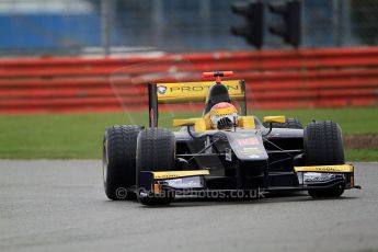 © Octane Photographic 2011. GP2 Official pre-season testing, Silverstone, Tuesday 5th April 2011. Super Nova - Fairuz Fauzi. Digital Ref : 0039CB7D0537