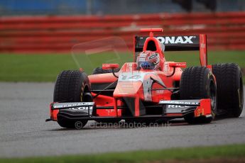 © Octane Photographic 2011. GP2 Official pre-season testing, Silverstone, Tuesday 5th April 2011. Arden - Josef Kral. Digital Ref : 0039CB7D0718
