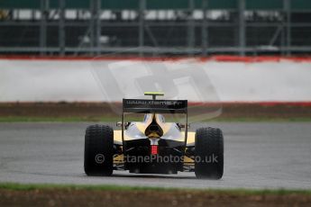 © Octane Photographic 2011. GP2 Official pre-season testing, Silverstone, Tuesday 5th April 2011. DAMS - Pal Varhaug. Digital Ref : 0039CB7D0768