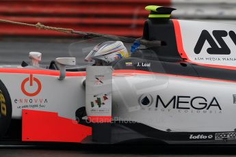 © Octane Photographic 2011. GP2 Official pre-season testing, Silverstone, Tuesday 5th April 2011. Rapax - Julien Leal. Digital Ref : 0039CB7D1130