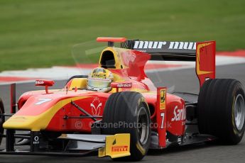 © Octane Photographic 2011. GP2 Official pre-season testing, Silverstone, Tuesday 5th April 2011. Racing Engineering - Dani Clos. Digital Ref : 0039CB7D1141