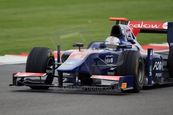 © Octane Photographic 2011. GP2 Official pre-season testing, Silverstone, Tuesday 5th April 2011. iSport - Sam Bird. Digital Ref : 0039CB7D1144