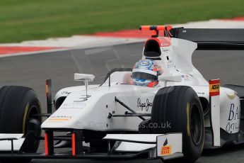 © Octane Photographic 2011. GP2 Official pre-season testing, Silverstone, Tuesday 5th April 2011. Barwa Addax Team - Charles Pic. Digital Ref : 0039CB7D1304