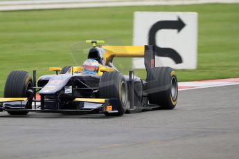 © Octane Photographic 2011. GP2 Official pre-season testing, Silverstone, Tuesday 5th April 2011. Super Nova Racing - Luca Filippi. Digital Ref : 0039CB7D1310