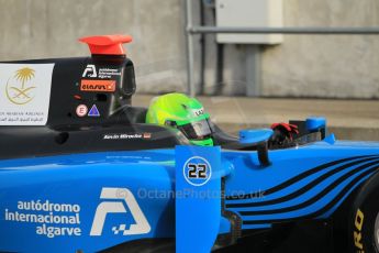 © Octane Photographic 2011. GP2 Official pre-season testing, Silverstone, Wednesday 6th April 2011. Ocean Racing - Kevin Mirocha. Digital Ref : 0040CB1D7723
