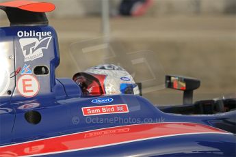 © Octane Photographic 2011. GP2 Official pre-season testing, Silverstone, Wednesday 6th April 2011. iSport - Sam Bird. Digital Ref : 0040CB1D7848