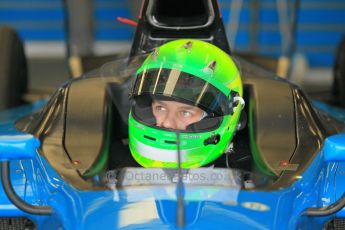 © Octane Photographic 2011. GP2 Official pre-season testing, Silverstone, Wednesday 6th April 2011. Ocean Racing - Kevin Mirocha. Digital Ref : 0040CB1D7903