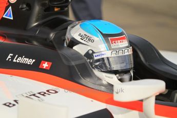 © Octane Photographic 2011. GP2 Official pre-season testing, Silverstone, Wednesday 6th April 2011. Rapax - Fabio Leimer. Digital Ref : 0040CB1D7916