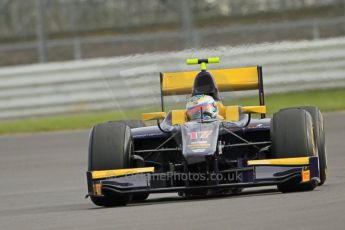 © Octane Photographic 2011. GP2 Official pre-season testing, Silverstone, Wednesday 6th April 2011. Super Nova - Luca Filippi. Digital Ref : 0040CB7D1505