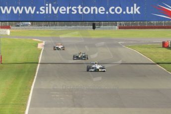 © Octane Photographic 2011. GP2 Official pre-season testing, Silverstone, Wednesday 6th April 2011. Digital Ref : 0040CB7D1559