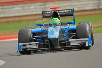 © Octane Photographic 2011. GP2 Official pre-season testing, Silverstone, Wednesday 6th April 2011. Ocean Racing - Kevin Mirocha. Digital Ref : 0040CB7D1701