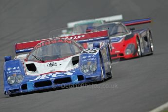 © Octane Photographic 2011. Group C Racing – Brands Hatch, Sunday 3rd July 2011. Digital Ref : 0106CB1D1339