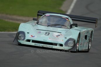 © Octane Photographic 2011. Group C Racing – Brands Hatch, Sunday 3rd July 2011. Digital Ref : 0106CB1D1354
