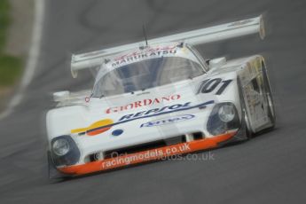 © Octane Photographic 2011. Group C Racing – Brands Hatch, Sunday 3rd July 2011. Digital Ref : 0106CB1D1364